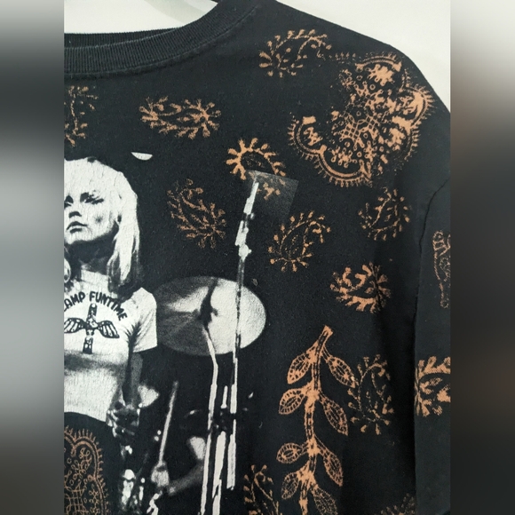 Blondie tshirts - Picture 2 of 11